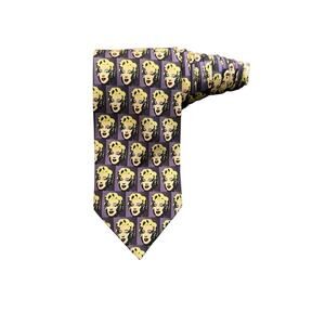 Andy Warhol Vintage 1998 Marilyn Monroe Novelty Necktie 100% Silk/vv